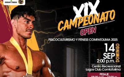 El escenario está listo, desde ComfaTolima garantizamos espectáculo