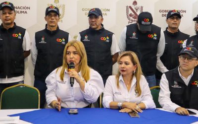 Fue presentado oficialmente el GOAT, grupo anticontrabando del Tolima