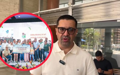 Ortega llevará su mejor café a la Feria Internacional en El Líbano