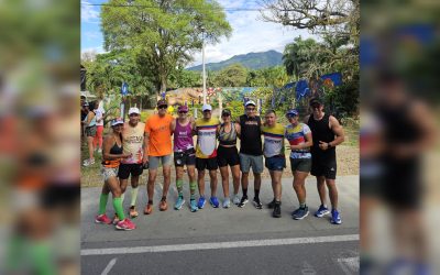 “Del aula al running”: deporte, turismo y economía se unen en El Totumo