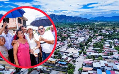 Inician obras de pavimentación en Chicoral con inversión de $12 mil millones