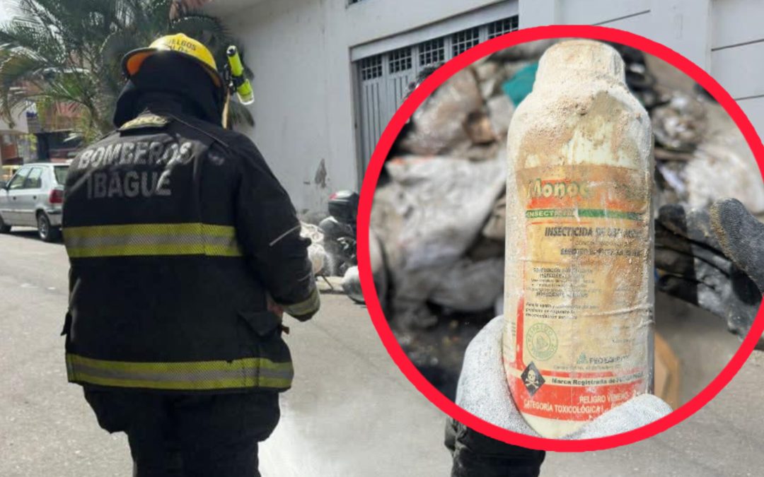 Alarma en La Francia por derrame de insecticida tóxico