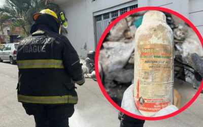 Alarma en La Francia por derrame de insecticida tóxico