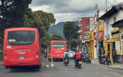 Cierre temporal en la carrera Quinta este domingo por trabajos del IBAL