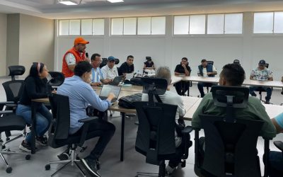 Hoy finaliza mesa de concertación entre Movilidad de Ibagué y conductores
