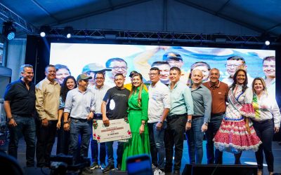 Tolima rompe récord mundial en la Feria Internacional del Café 2025