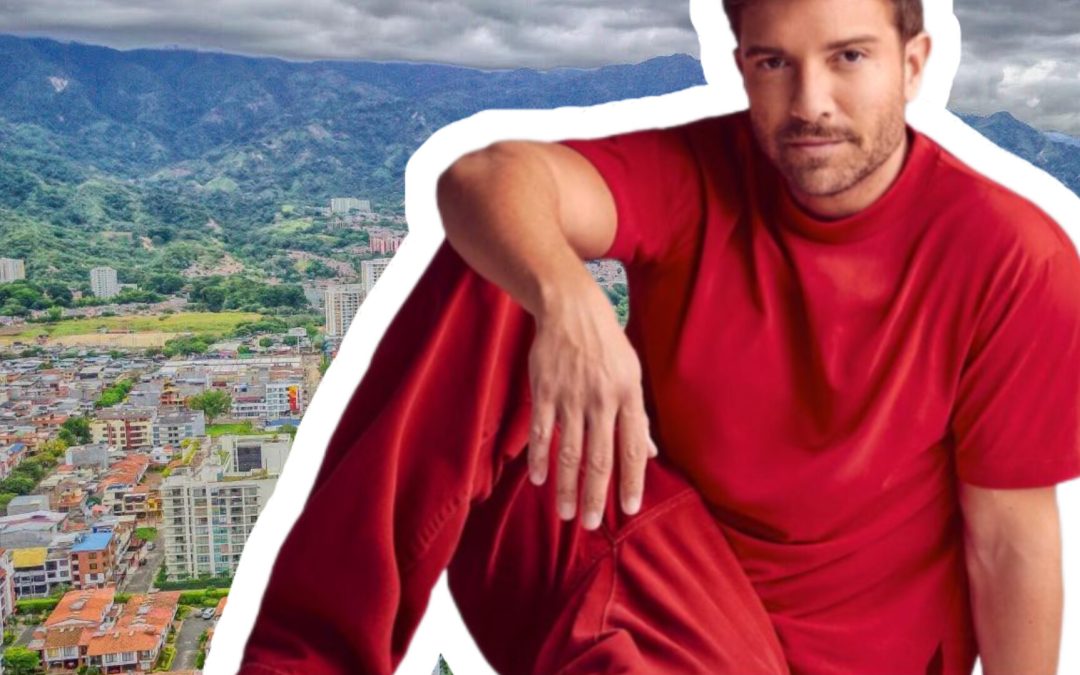 Pablo Alborán cerrará el Ibagué Festival 2025 con un concierto sinfónico único