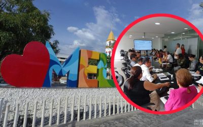 Melgar refuerza seguridad y aplica ley seca para elecciones atípicas del domingo