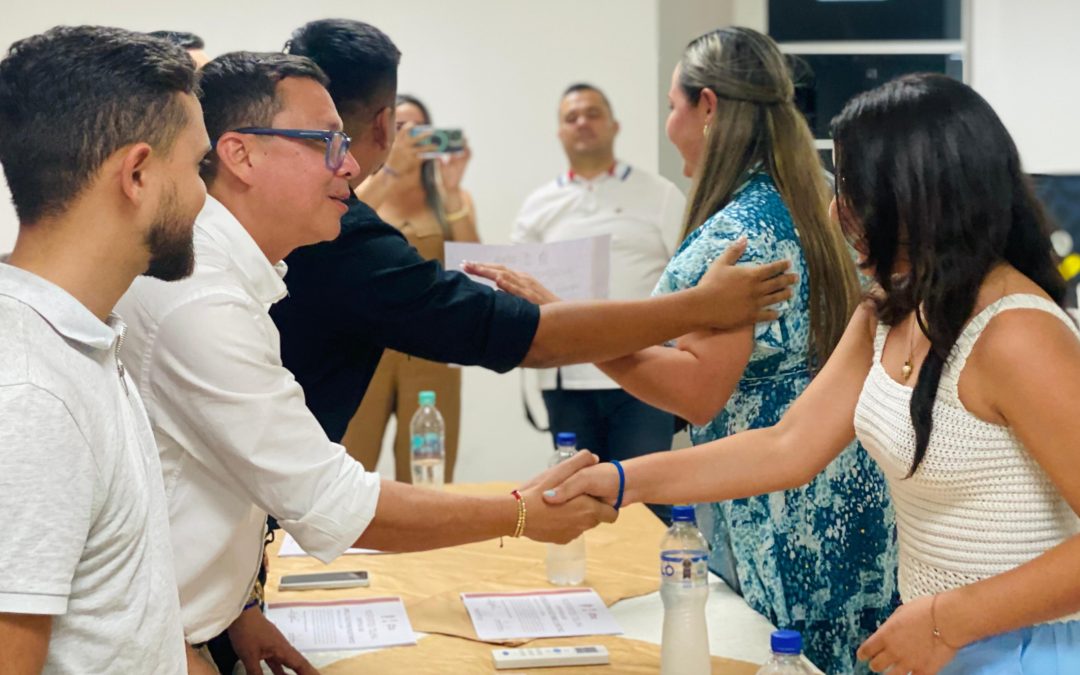 Indeportes Tolima certifica a más de 120 líderes deportivos en Melgar