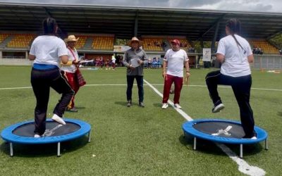 Desafío Pijao: deporte y esperanza para jóvenes del ICBF en el Tolima