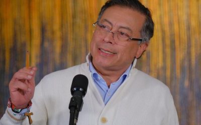 Petro se disculpa por ausencia en reunión con la USO: “Me quedé dormido”