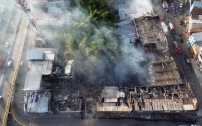 Alcaldía confirma demolición de predios en la calle 19