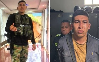Capturan en la zona del atentado a presunto integrante del EMC apodado “Sebastián”