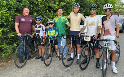 Tolima busca medallas en el Nacional de Triatlón y Acuatlón en Bogotá