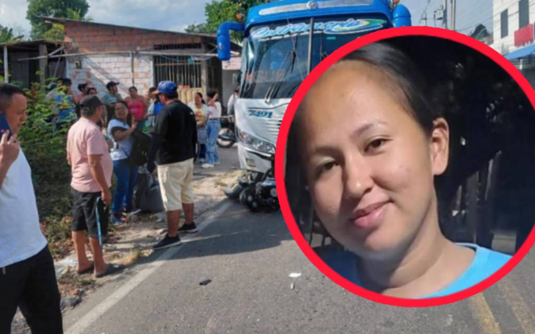 Fallece joven motociclista tras accidente en vía principal del Guamo
