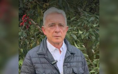 Uribe renuncia a la prescripción y exige fallo definitivo sobre su condena