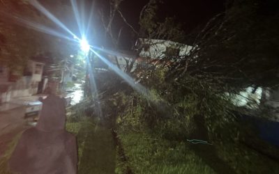 Emergencias por clima extremo golpean al Tolima