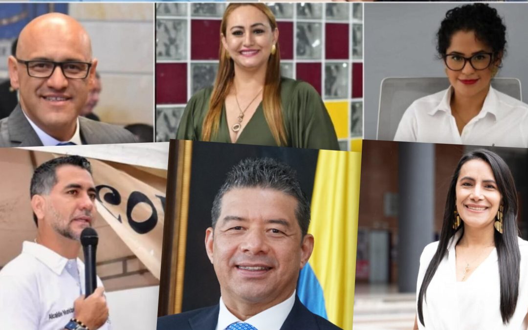 Óscar Barreto oficializa la lista a la Cámara Conservadora