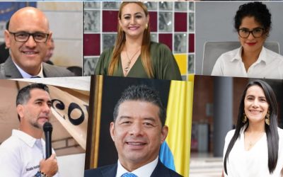Óscar Barreto oficializa la lista a la Cámara Conservadora