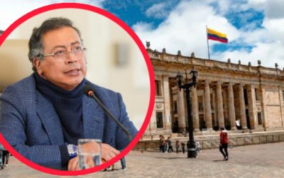Petro reclama al Congreso por freno en la reforma Salud