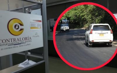 Contraloría revela detrimento de $13.400 millones en contrato de la vía Chaparral – San Antonio