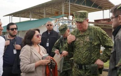 Soldados liberados en Guaviare regresan a operaciones contra disidencias