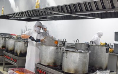 PAE en Ibagué supera inspección de estudiantes y autoridades educativas