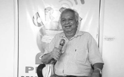 Fallece Alcides Ignacio Obando, voz emblemática del periodismo en Purificación