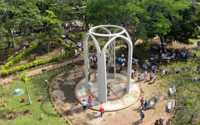 Parque Jardín de la Vida en Armero será posible al Gobierno Petro