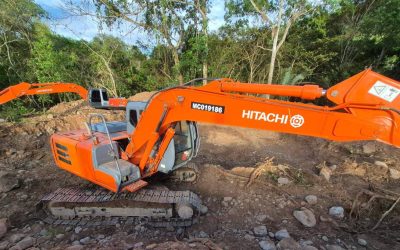 Golpe a minería ilegal en Ataco protege fuentes hídricas