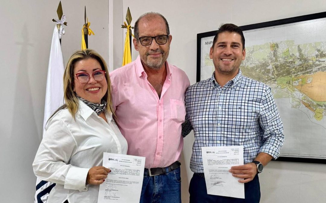 Iván Quesada asume la Dirección Comercial del IBAL