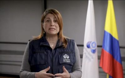 Defensoría exige respeto al fallo judicial por condena a Álvaro Uribe