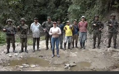 Ejército habilita ruta crítica ante posible erupción del Cerro Machín
