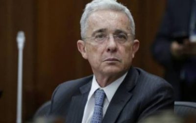 Tribunal de Bogotá rechazó revocar casa por cárcel a Alvaro Uribe