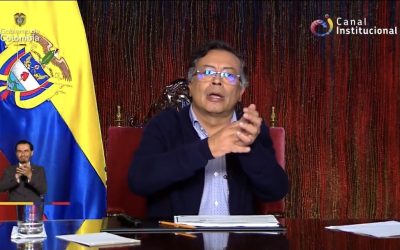 Petro conmemorará el 7 de agosto en Leticia por disputa con Perú