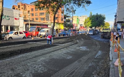 Así avanza el Sistema Estratégico de Transporte de Ibagué