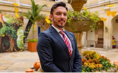“Me nombro en femenino porque soy una persona y una marica”