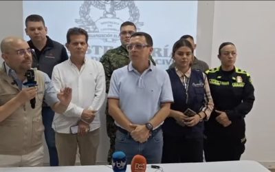 Melgar desarrolla elecciones atípicas bajo estricto dispositivo