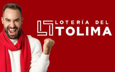 Este martes es tu día de suerte, juega la Lotería del Tolima