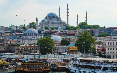 Conoce Turquía con Comfatolima