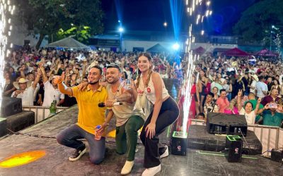 Fiestas en el Tolima se volvieron a vivir con Tapa Roja y Rosado del Tolima