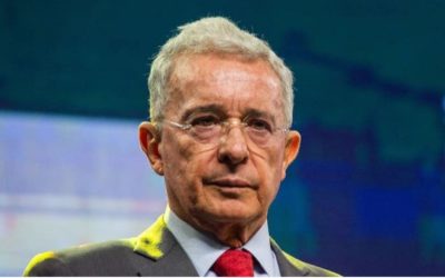 Ordenan libertad inmediata del expresidente Álvaro Uribe Vélez