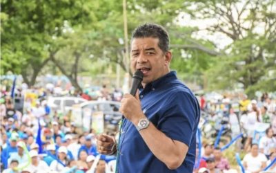 Alejandro Martínez arremete contra “ingratos” tras derrota conservadora en Melgar