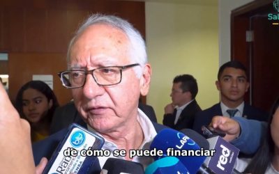Ministro de Salud afirmó que la reforma a la salud cuenta con aval fiscal