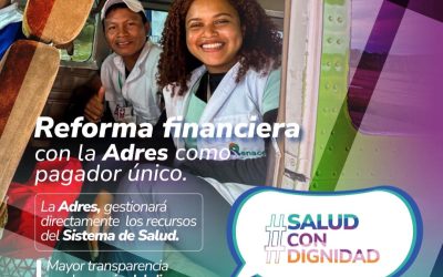 Sobre la Reforma a la Salud, esto es importante saberlo