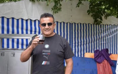 Murió en Suiza el periodista caucano Fredy Calvache