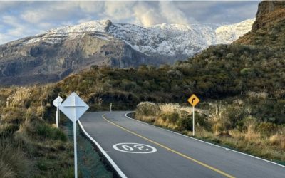 Autoridades aplican pico y placa en la vía Murillo – Manizales