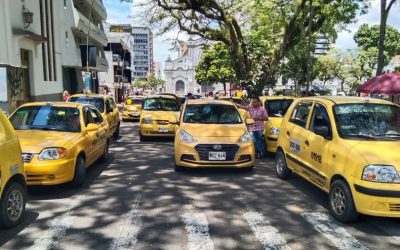 Taxistas de Ibagué aplazan paro tras acuerdos con la Alcaldía