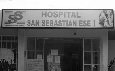 Paro en el Hospital San Sebastián de Piedras