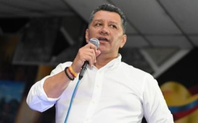 Los enemigos de Ricardo Orozco para volver a la Gobernación